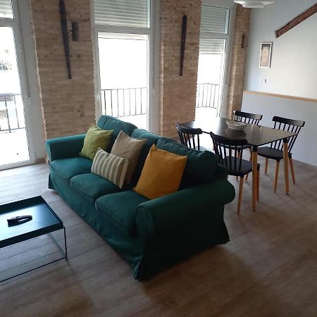شقة Traditional Valencian Townhouse In كاتاروخا المظهر الخارجي الصورة