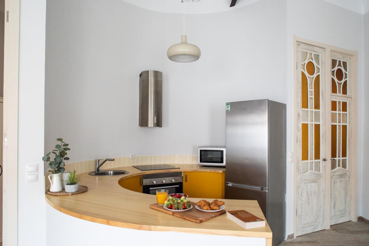 شقة Traditional Valencian Townhouse In كاتاروخا المظهر الخارجي الصورة