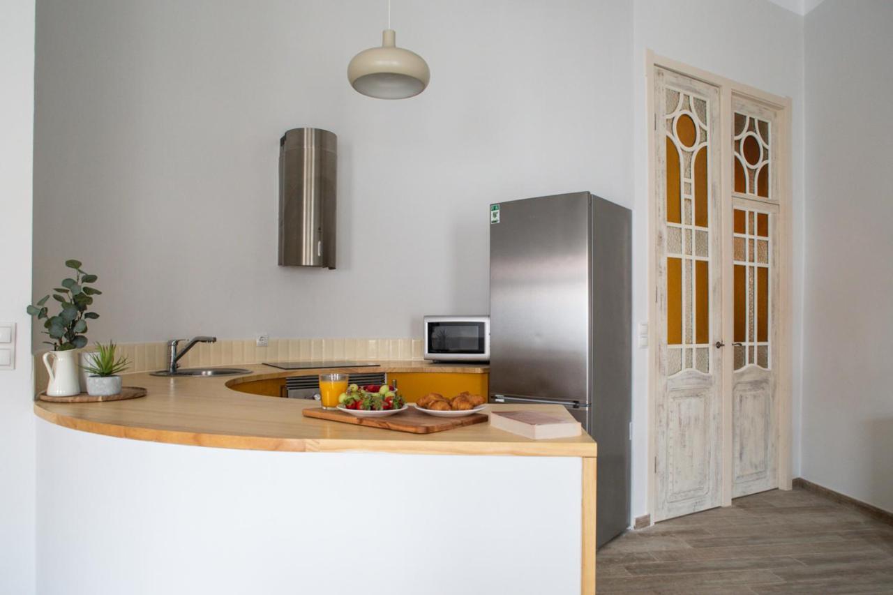 شقة Traditional Valencian Townhouse In كاتاروخا المظهر الخارجي الصورة
