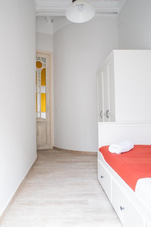 شقة Traditional Valencian Townhouse In كاتاروخا المظهر الخارجي الصورة