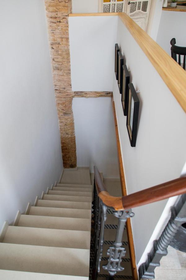 شقة Traditional Valencian Townhouse In كاتاروخا المظهر الخارجي الصورة