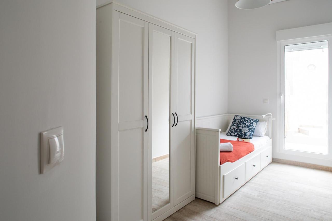 شقة Traditional Valencian Townhouse In كاتاروخا المظهر الخارجي الصورة