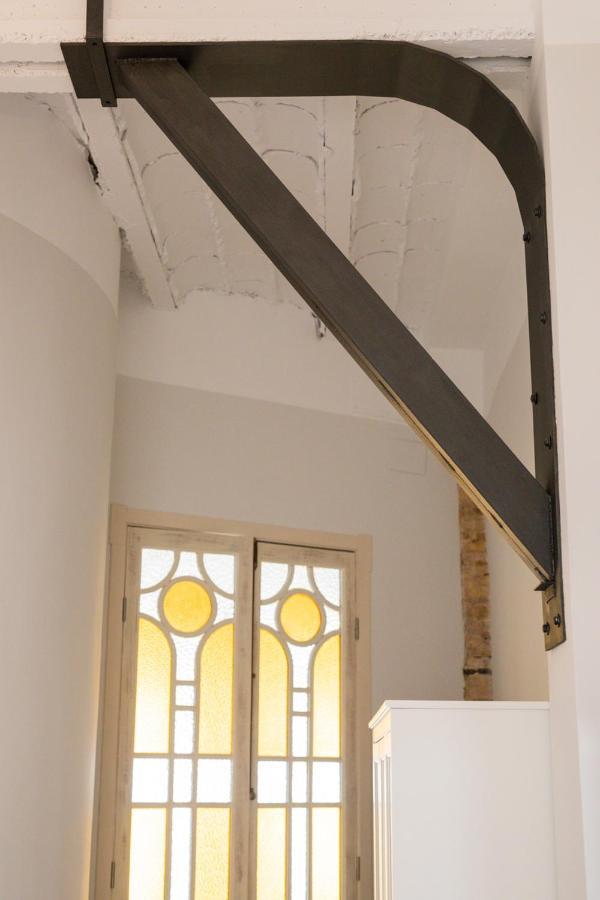 شقة Traditional Valencian Townhouse In كاتاروخا المظهر الخارجي الصورة