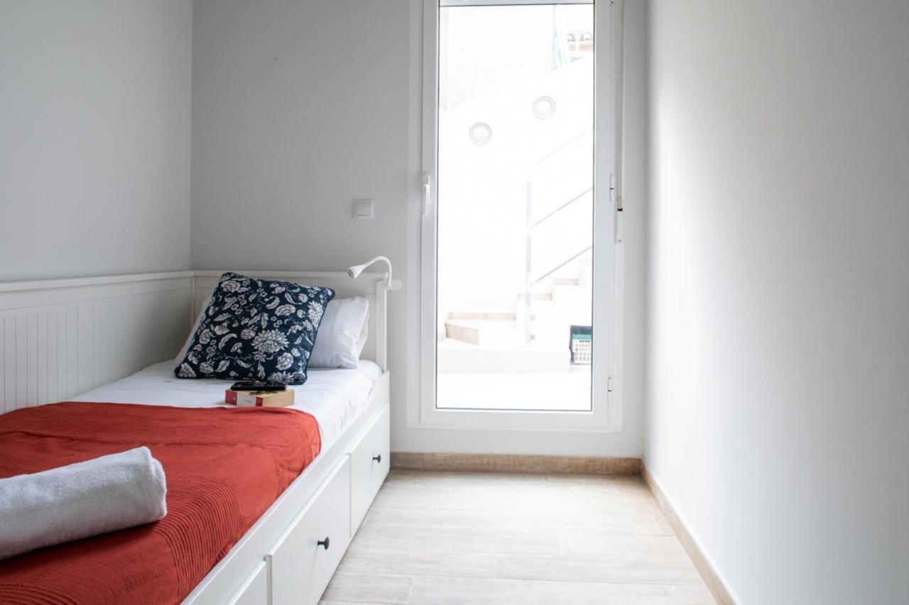 شقة Traditional Valencian Townhouse In كاتاروخا المظهر الخارجي الصورة