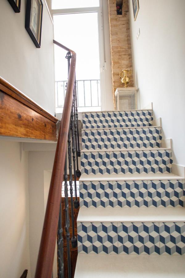 شقة Traditional Valencian Townhouse In كاتاروخا المظهر الخارجي الصورة