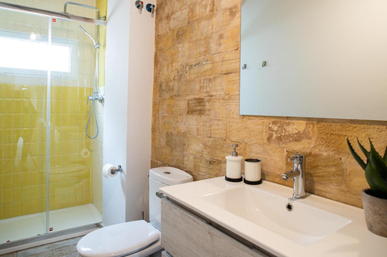 شقة Traditional Valencian Townhouse In كاتاروخا المظهر الخارجي الصورة