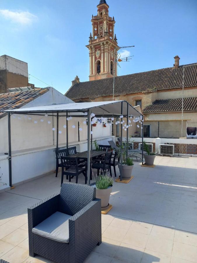 شقة Traditional Valencian Townhouse In كاتاروخا المظهر الخارجي الصورة
